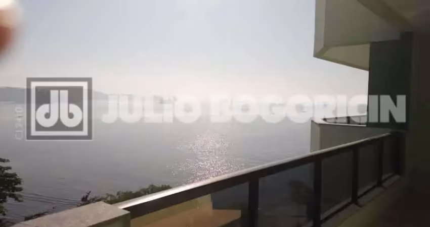 Apartamento com 3 quartos à venda na Rua Altinópolis, Praia da Bandeira, Rio de Janeiro
