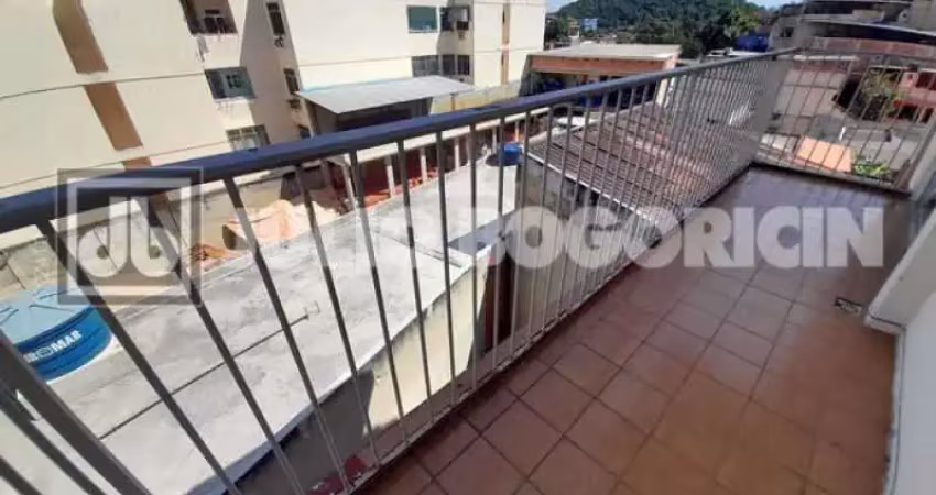 Apartamento com 2 quartos à venda na Avenida Doutor Agenor Almeida de Loyola, Bancários, Rio de Janeiro