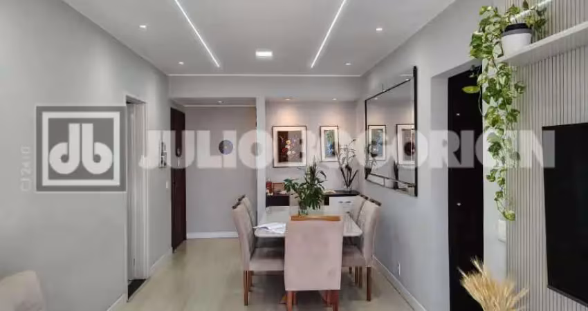Apartamento com 3 quartos à venda na Rua Repouso, Jardim Guanabara, Rio de Janeiro