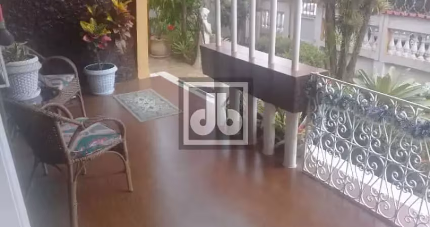 Casa em condomínio fechado com 5 quartos à venda na Rua Bardana, Moneró, Rio de Janeiro