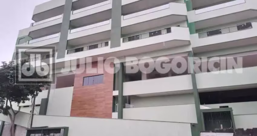 Apartamento com 2 quartos à venda na Rua Altinópolis, Praia da Bandeira, Rio de Janeiro