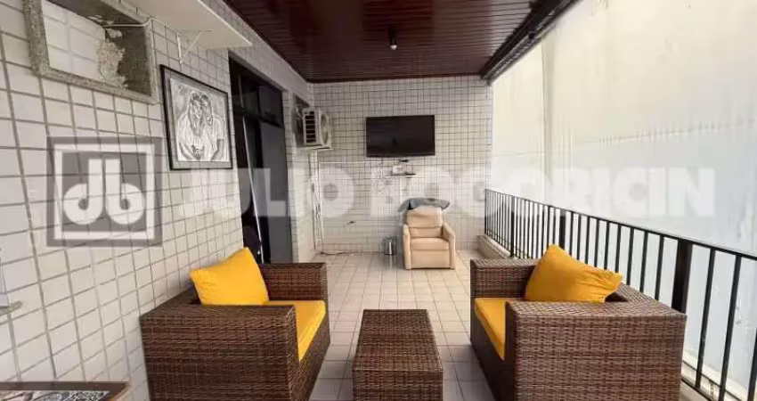 Apartamento com 3 quartos à venda na Rua Carmem Miranda, Jardim Guanabara, Rio de Janeiro