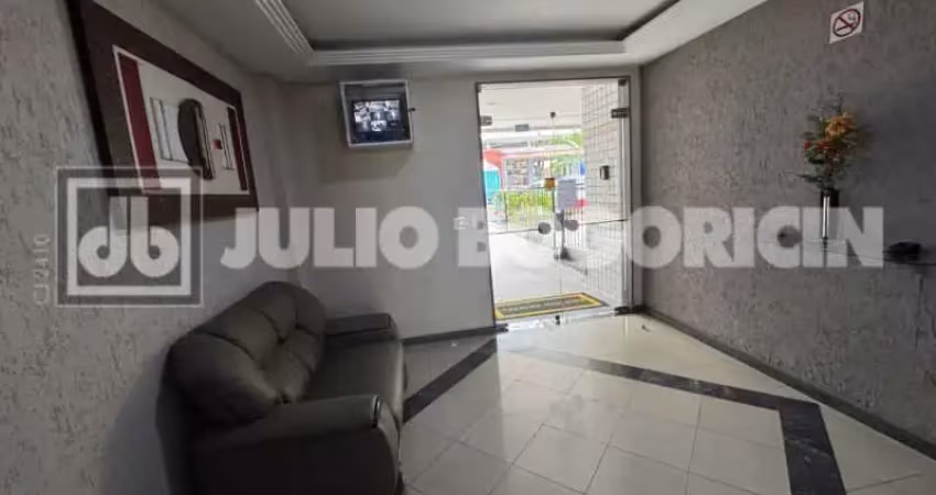 Apartamento com 1 quarto à venda na Rua Ericeira, Jardim Carioca, Rio de Janeiro