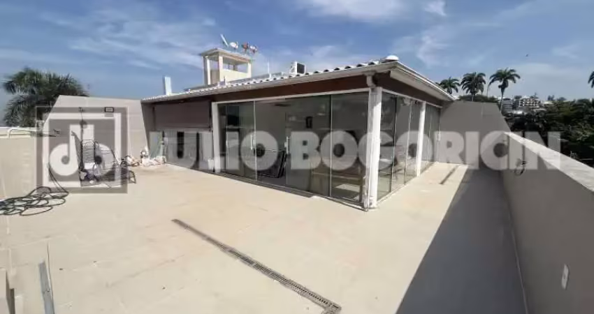 Apartamento com 3 quartos à venda na Rua Engenheiro Rozauro Zambrano, Jardim Guanabara, Rio de Janeiro