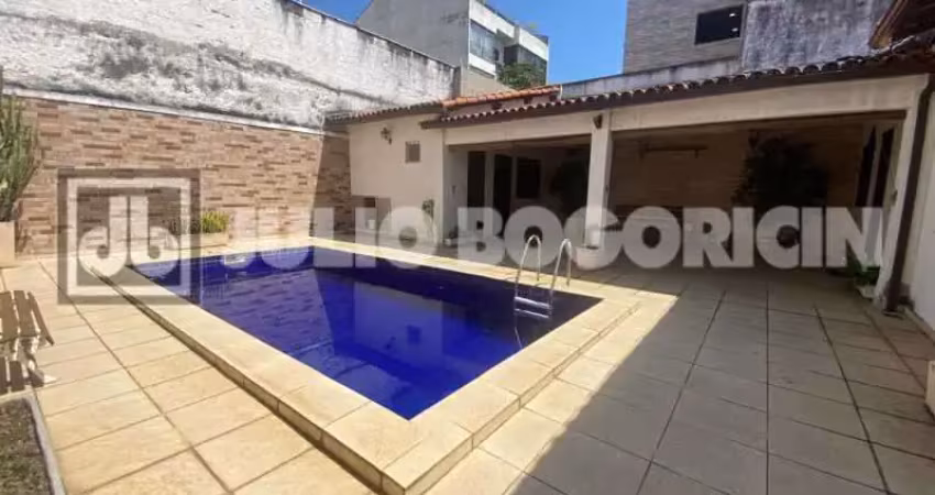 Casa com 3 quartos à venda na Rua Professor Alberto Meyer, Pitangueiras, Rio de Janeiro