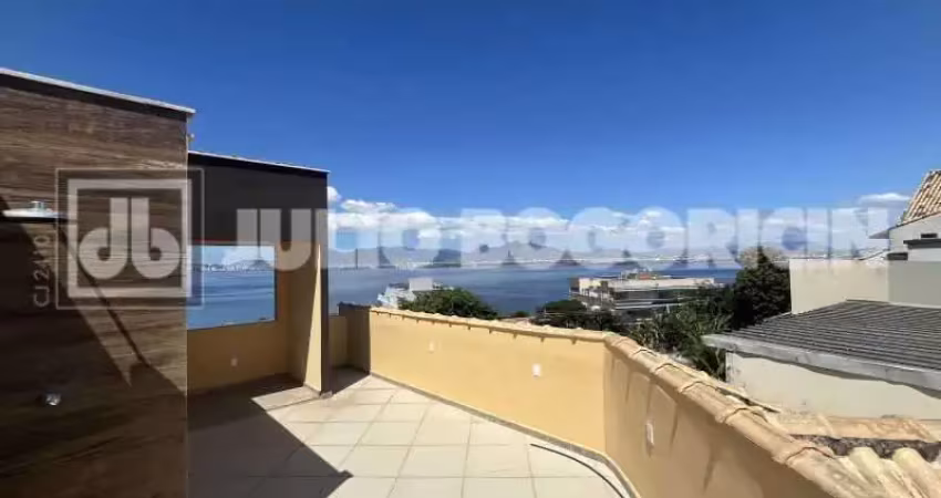 Casa com 4 quartos à venda na Rua Severiano da Fonseca, Jardim Guanabara, Rio de Janeiro
