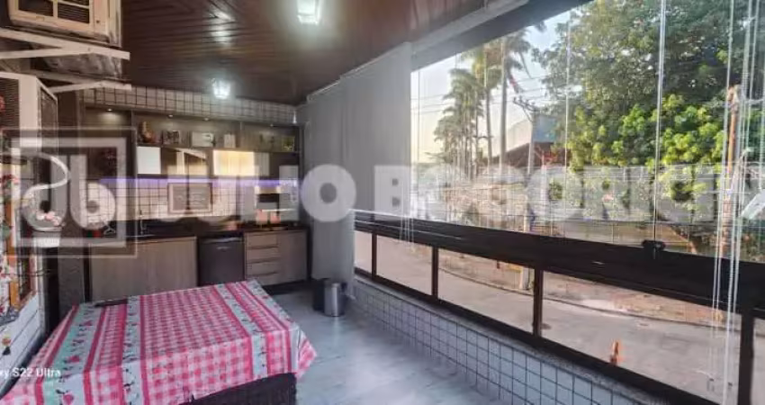 Apartamento com 2 quartos à venda na Rua Maldonado, Ribeira, Rio de Janeiro