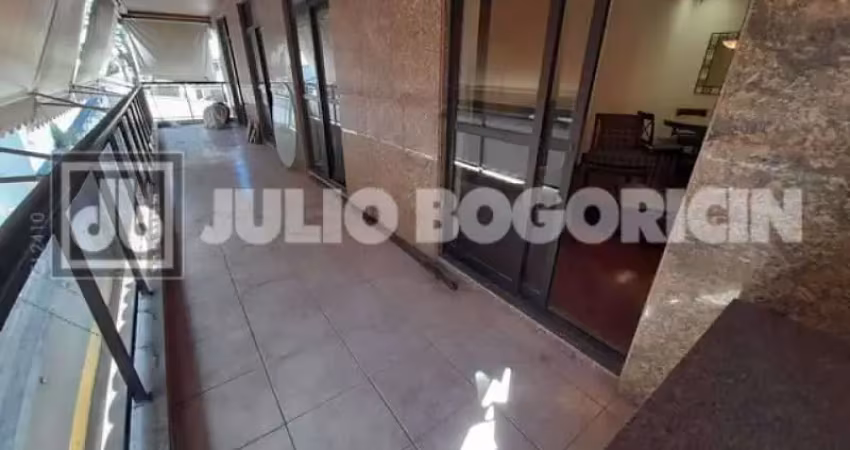 Apartamento com 3 quartos à venda na Rua Grão de Areia, Jardim Guanabara, Rio de Janeiro