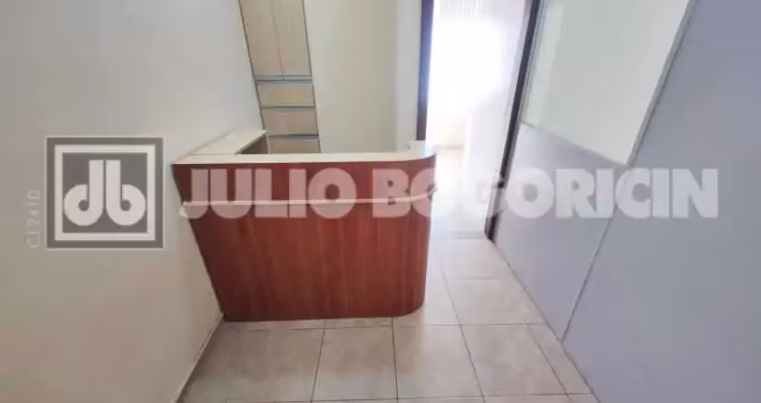Sala comercial com 1 sala à venda na Estrada do Galeão, Portuguesa, Rio de Janeiro