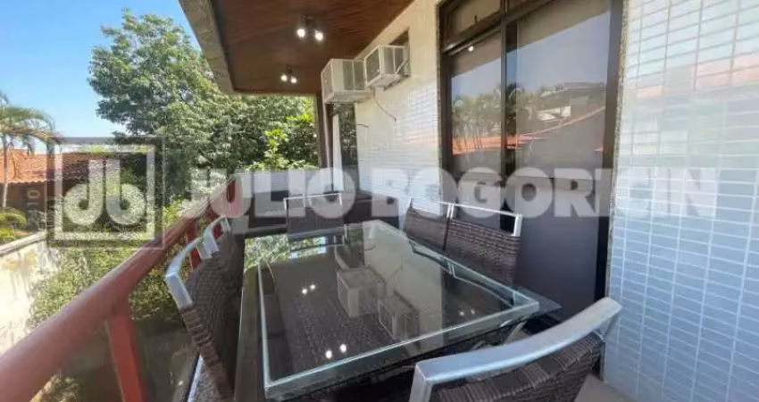 Apartamento com 4 quartos à venda na Rua Orestes Barbosa, Jardim Guanabara, Rio de Janeiro