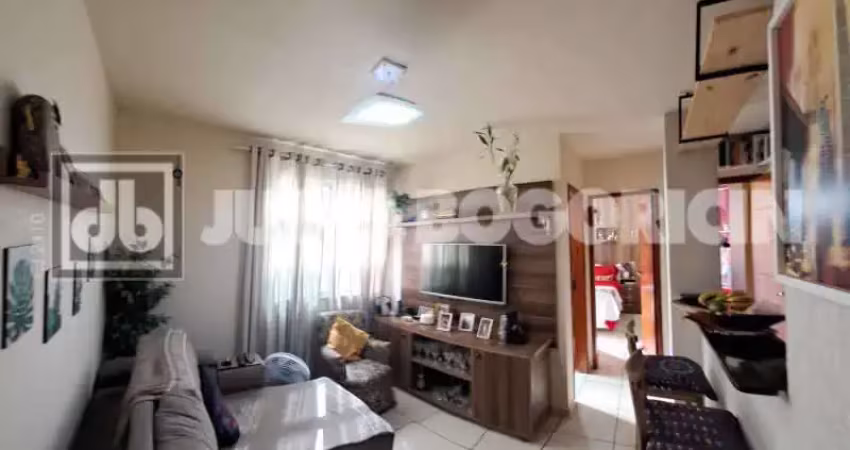Apartamento com 2 quartos à venda na Rua Maciel Monteiro, Praia da Bandeira, Rio de Janeiro