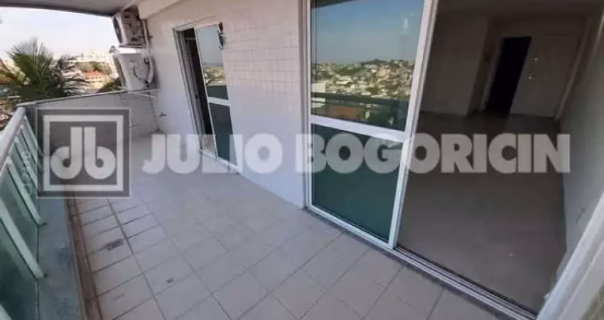 Apartamento com 3 quartos à venda na Rua Correia e Castro, Jardim Guanabara, Rio de Janeiro