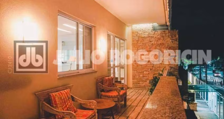 Apartamento com 2 quartos à venda na Estrada da Barra da Tijuca, Barra da Tijuca, Rio de Janeiro