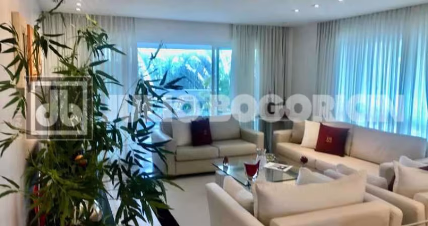 Apartamento com 4 quartos à venda na Rua Lagoa das Garças, Barra da Tijuca, Rio de Janeiro