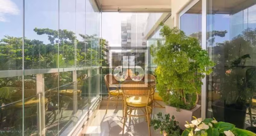 Apartamento com 4 quartos à venda na Avenida Lúcio Costa, Barra da Tijuca, Rio de Janeiro