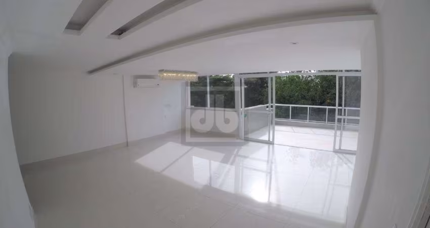 Cobertura com 5 quartos à venda na Rua Georgina de Albuquerque, Barra da Tijuca, Rio de Janeiro