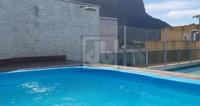 Cobertura com 4 quartos à venda na Avenida Gilberto Amado, Barra da Tijuca, Rio de Janeiro