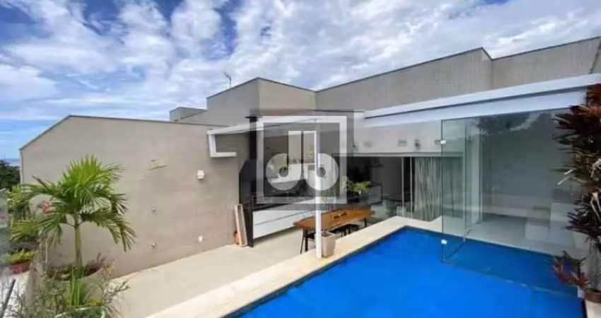 Cobertura com 3 quartos à venda na Praça São Perpétuo, Barra da Tijuca, Rio de Janeiro