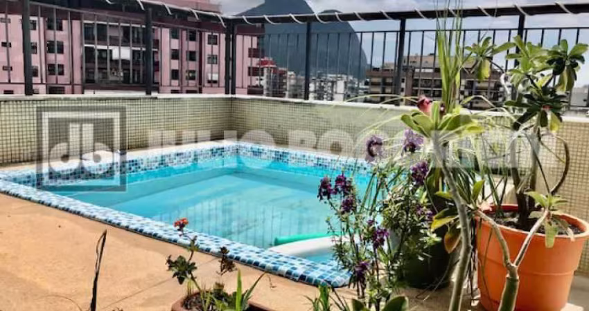Apartamento com 3 quartos à venda na Avenida Afonso Arinos de Melo Franco, Barra da Tijuca, Rio de Janeiro