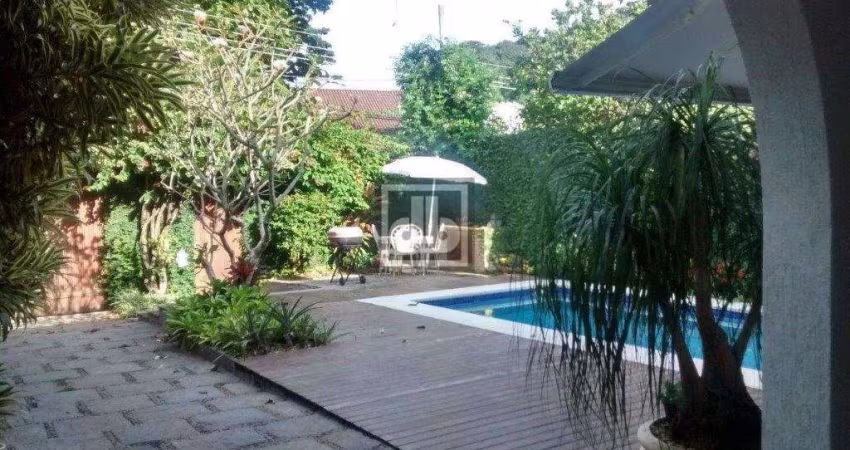 Casa em condomínio fechado com 5 quartos à venda na Rua Calheiros Gomes, Barra da Tijuca, Rio de Janeiro