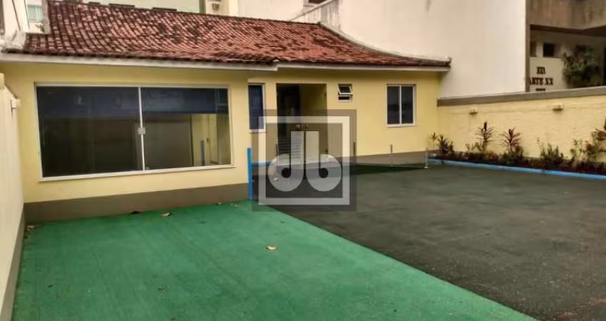 Terreno comercial para alugar na Avenida João Carlos Machado, Barra da Tijuca, Rio de Janeiro