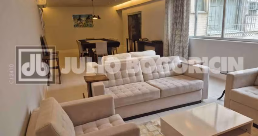Apartamento com 3 quartos à venda na Avenida João Carlos Machado, Barra da Tijuca, Rio de Janeiro