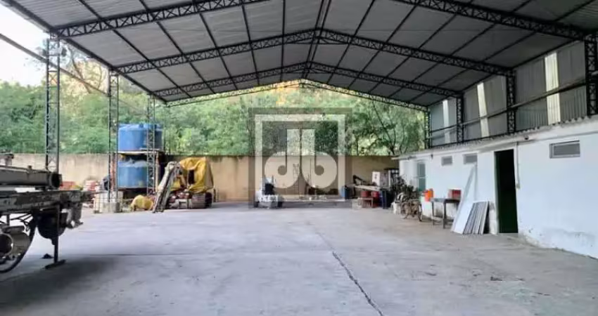 Terreno em condomínio fechado à venda na Estrada do Itanhangá, Itanhangá, Rio de Janeiro