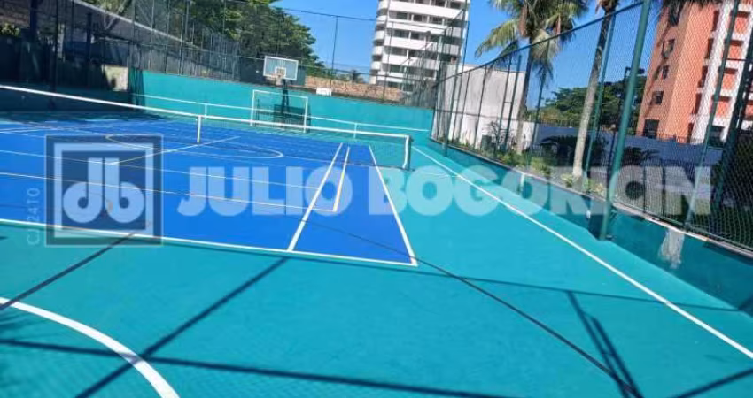 Apartamento com 4 quartos à venda na Avenida Gastão Senges, Barra da Tijuca, Rio de Janeiro
