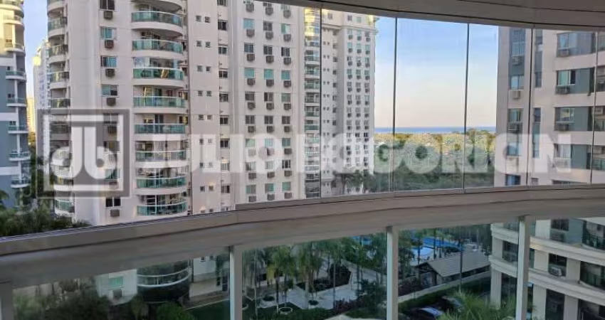 Apartamento com 2 quartos para alugar na Rua Malibu, Barra da Tijuca, Rio de Janeiro