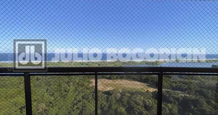 Apartamento com 3 quartos à venda na Avenida Prefeito Dulcídio Cardoso, Barra da Tijuca, Rio de Janeiro