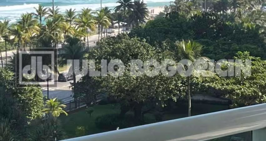 Apartamento com 1 quarto à venda na Avenida Lúcio Costa, Barra da Tijuca, Rio de Janeiro