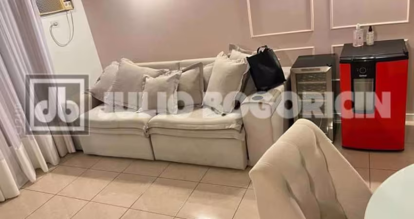 Apartamento com 1 quarto à venda na Rua César Lattes, Barra da Tijuca, Rio de Janeiro