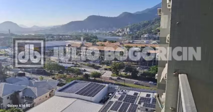 Apartamento com 2 quartos à venda na Rua Jornalista Henrique Cordeiro, Barra da Tijuca, Rio de Janeiro