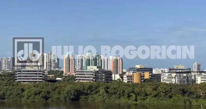 Apartamento com 4 quartos para alugar na Rua dos Jacarandás, Barra da Tijuca, Rio de Janeiro