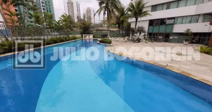 Apartamento com 2 quartos à venda na Avenida Gastão Senges, Barra da Tijuca, Rio de Janeiro