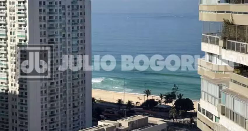 Apartamento com 3 quartos à venda na Avenida Lúcio Costa, Barra da Tijuca, Rio de Janeiro