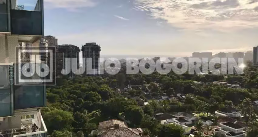 Apartamento com 2 quartos à venda na Rua Mário Covas Júnior, Barra da Tijuca, Rio de Janeiro