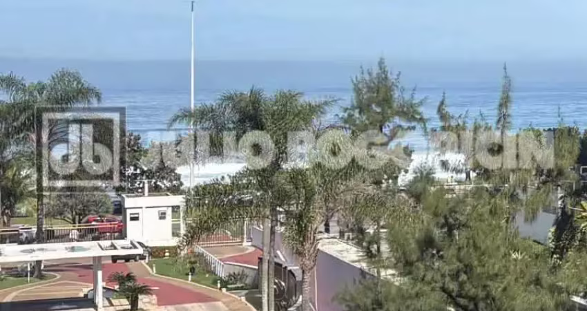 Flat com 2 quartos à venda na Avenida Lúcio Costa, Barra da Tijuca, Rio de Janeiro