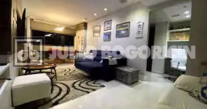 Flat com 2 quartos à venda na Avenida Lúcio Costa, Barra da Tijuca, Rio de Janeiro