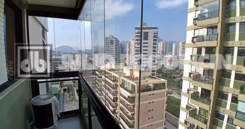 Apartamento com 2 quartos para alugar na Avenida Lúcio Costa, Barra da Tijuca, Rio de Janeiro