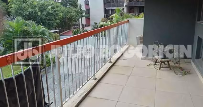 Apartamento com 4 quartos à venda na Avenida Jean Paul Sartre, Barra da Tijuca, Rio de Janeiro