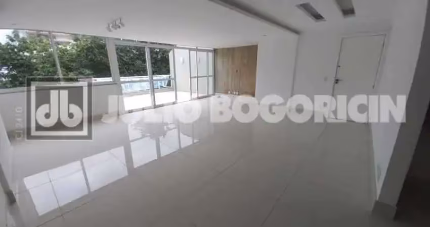 Cobertura com 4 quartos para alugar na Rua Georgina de Albuquerque, Barra da Tijuca, Rio de Janeiro