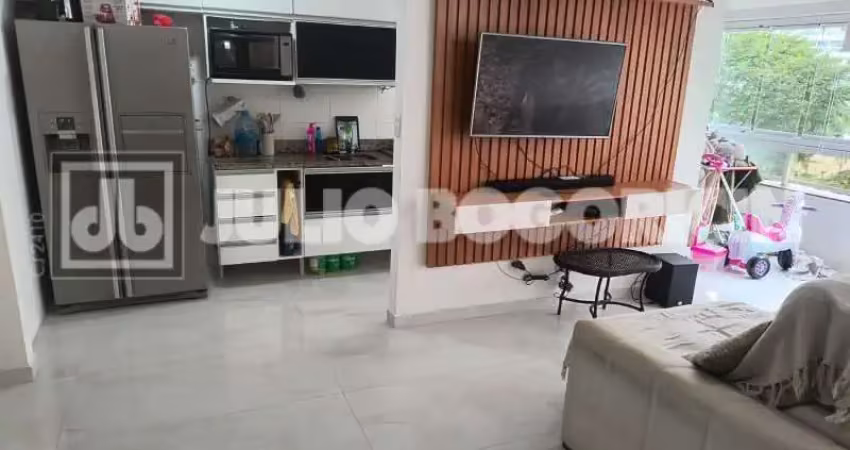 Apartamento com 2 quartos à venda na Avenida Jaime Poggi, Barra da Tijuca, Rio de Janeiro