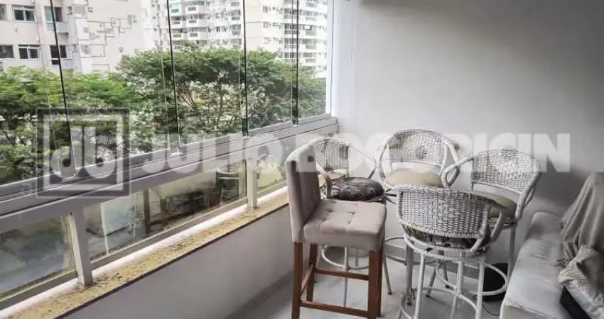 Apartamento com 2 quartos à venda na Avenida Jaime Poggi, Barra da Tijuca, Rio de Janeiro