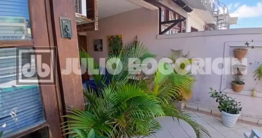 Cobertura com 3 quartos à venda na Avenida General Guedes da Fontoura, Barra da Tijuca, Rio de Janeiro