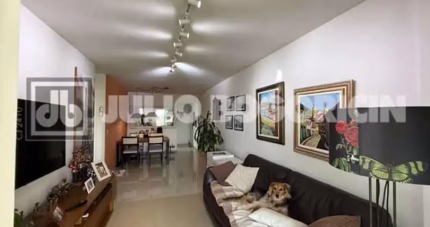 Apartamento com 2 quartos à venda na Avenida Cláudio Besserman Vianna, Barra da Tijuca, Rio de Janeiro