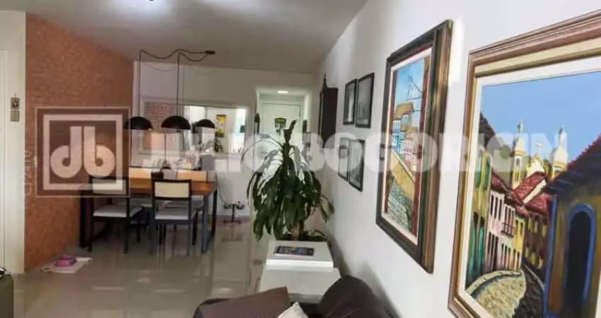 Apartamento com 2 quartos à venda na Avenida Cláudio Besserman Vianna, Barra da Tijuca, Rio de Janeiro