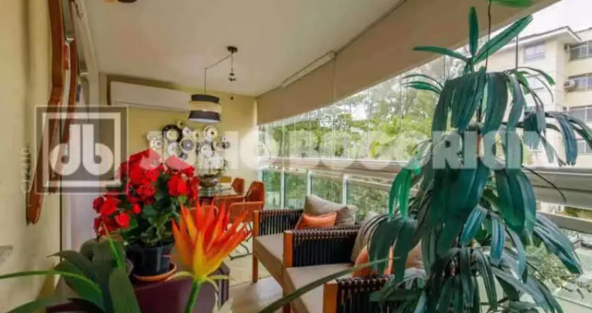 Apartamento com 3 quartos à venda na Avenida Raymundo Magalhães Júnior, Barra da Tijuca, Rio de Janeiro
