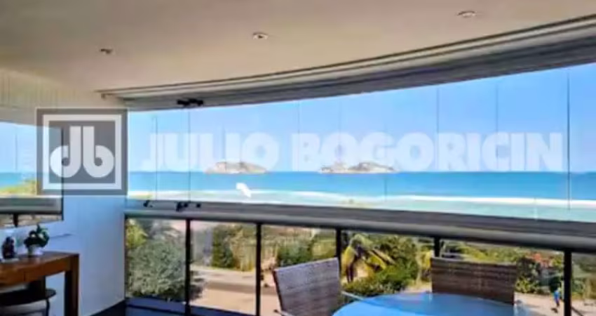Apartamento com 3 quartos para alugar na Avenida Pepe, Barra da Tijuca, Rio de Janeiro