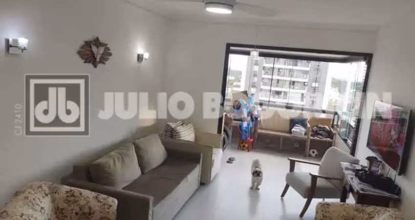Apartamento com 4 quartos à venda na Rua Desenhista Luiz Guimarães, Barra da Tijuca, Rio de Janeiro